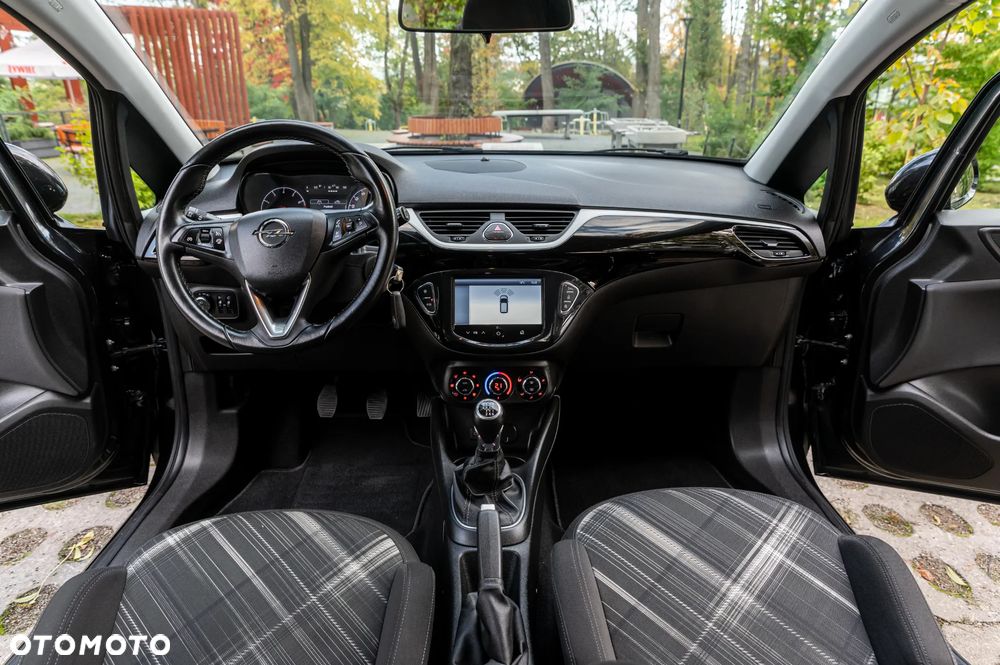 Opel Corsa 1.4 Turbo (ecoFLEX) Start/Stop Innovation - 21