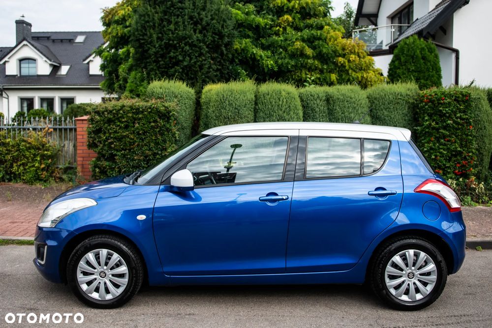 Suzuki Swift 1.2 Club - 11