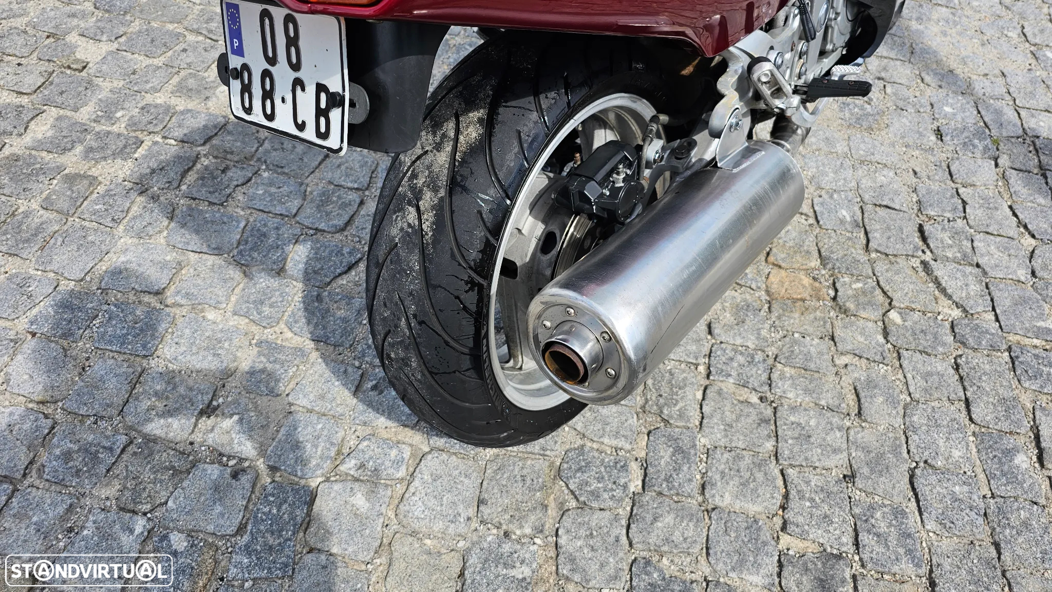 Yamaha GTS 1000 - 9