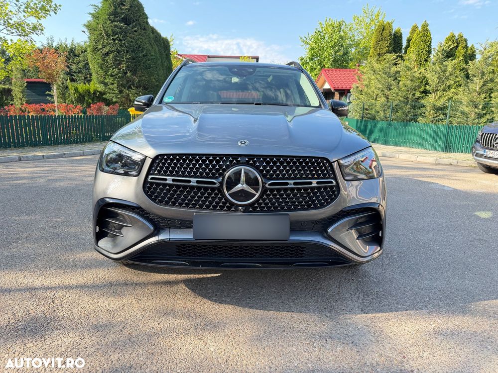Mercedes-Benz GLE 350 PHEV de 4MATIC - 2