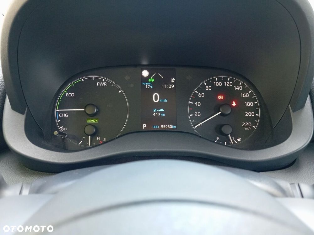 Toyota Yaris Hybrid 1.5 Comfort - 16