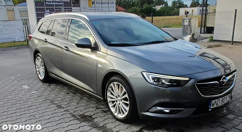 Opel Insignia 2.0 CDTI Enjoy S&S - 7