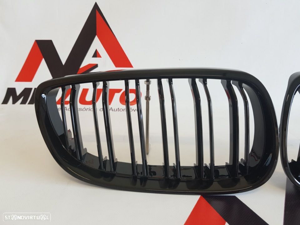 Grelhas BMW E92 E93 Look M3 - 3