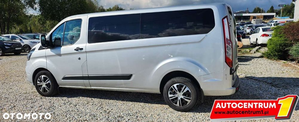 Ford Transit Custom - 19
