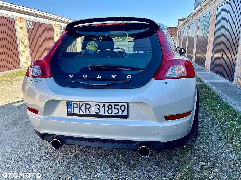Volvo C30 T5 Summum - 4