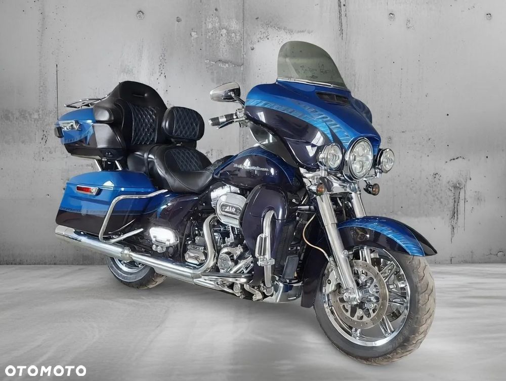 Harley-Davidson Touring Electra Glide - 1