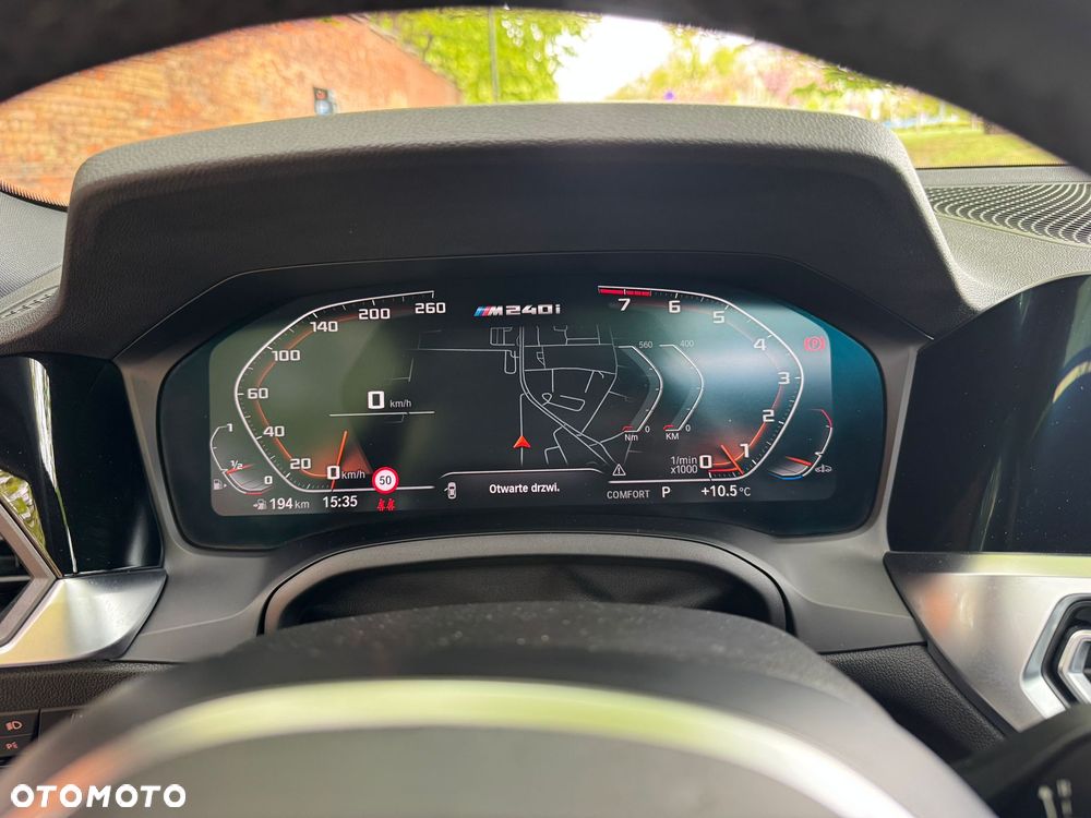 BMW Seria 2 M240i - 9