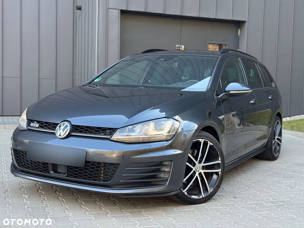 Volkswagen Golf GTD (BlueMotion Technology) DSG - 4