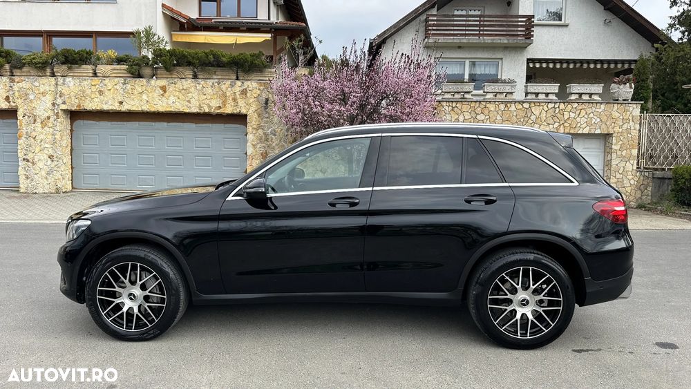 Mercedes-Benz GLC 250 d 4MATIC - 2