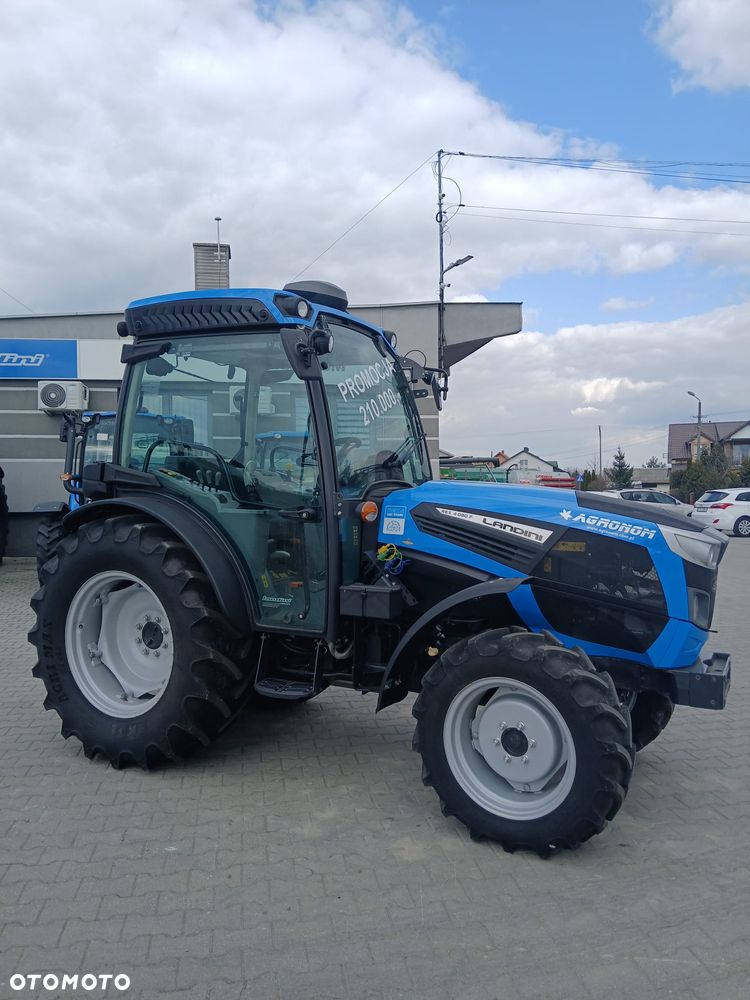 Landini REX 4-080F - 3