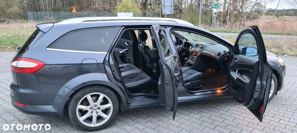 Ford Mondeo 2.0 Platinium X - 8