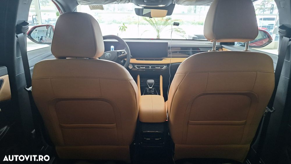 MG HS 1.5 T-GDi HEV Exclusive - 5