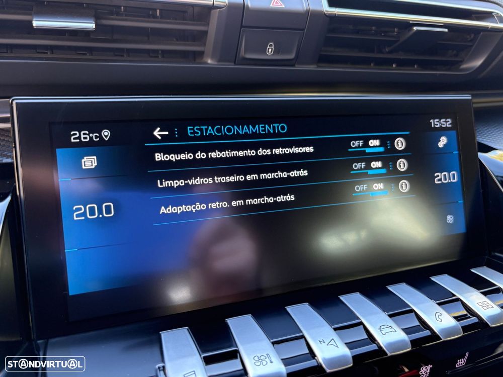 Peugeot 508 SW 1.5 BlueHDi GT Line - 37