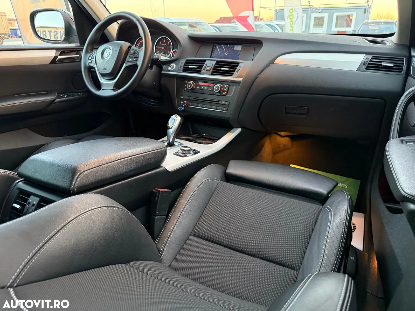 BMW X3 xDrive20d Aut. - 15