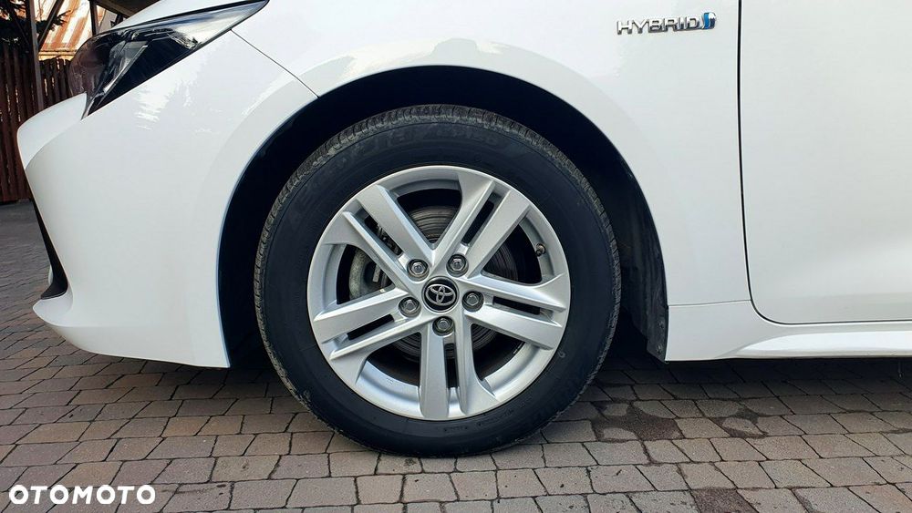 Toyota Corolla 1.8 Hybrid Comfort - 40
