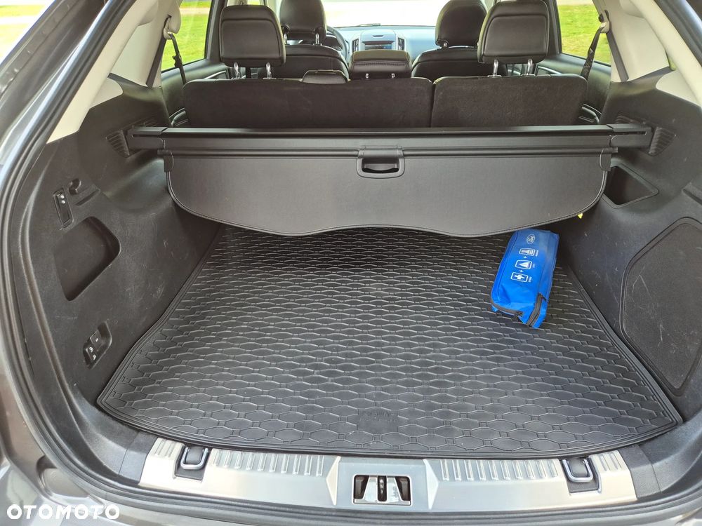 Ford Edge 2.0 TDCi Bi-Turbo 4x4 Sport - 21