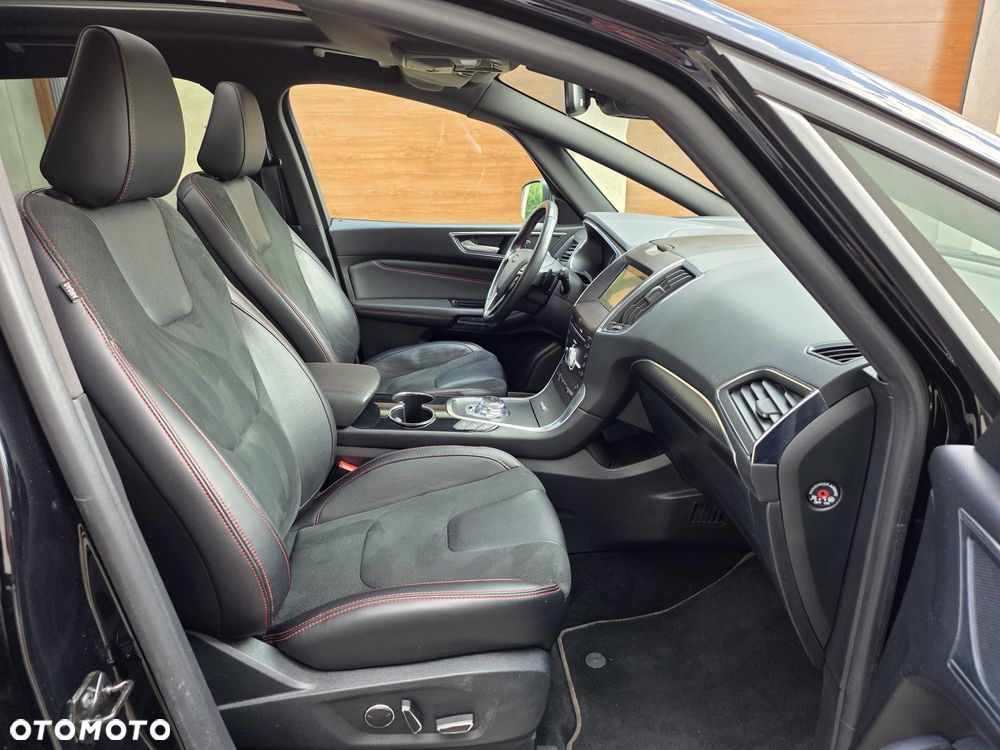 Ford S-Max 2.0 EcoBlue AWD ST-Line - 14