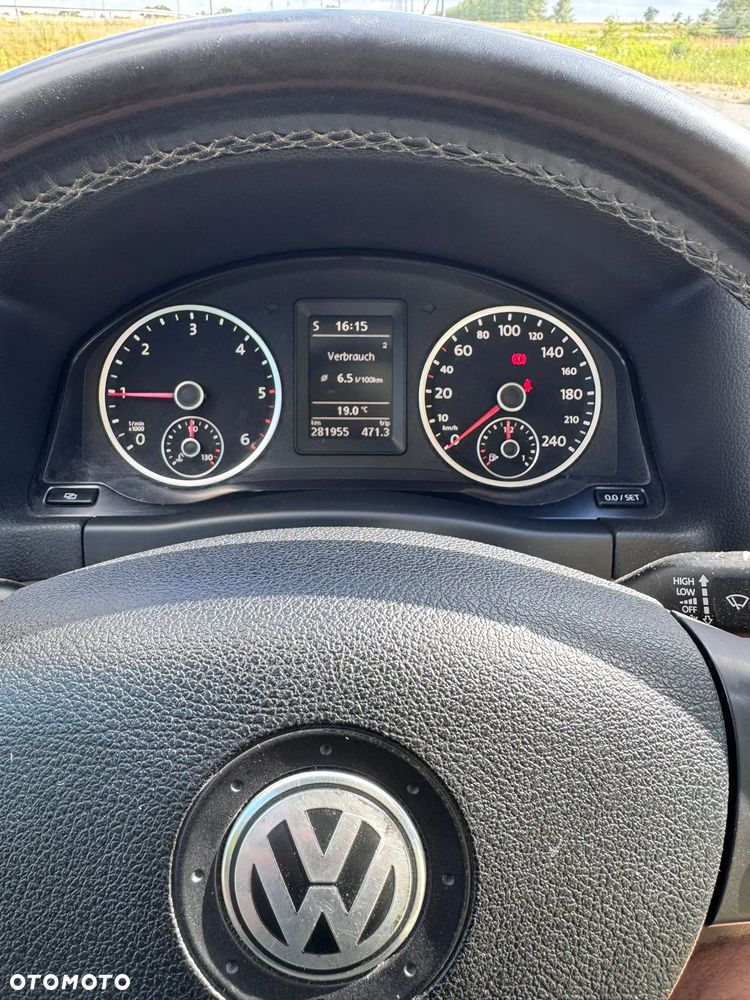 Volkswagen Tiguan 2.0 TDI 4Mot Sport&Style - 35
