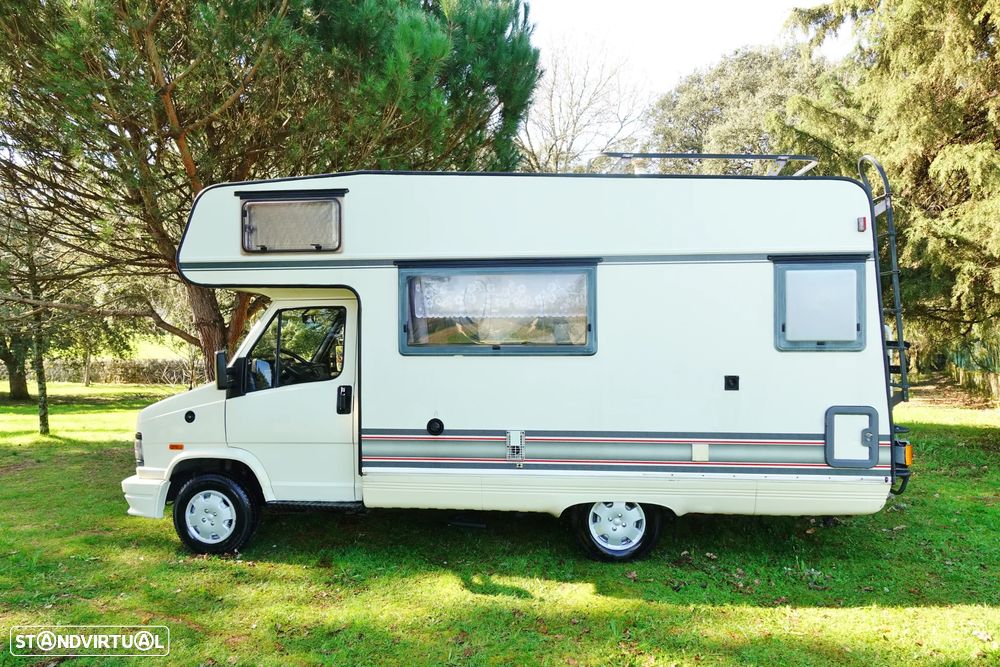 Fiat Ducato BUSTNER - 2