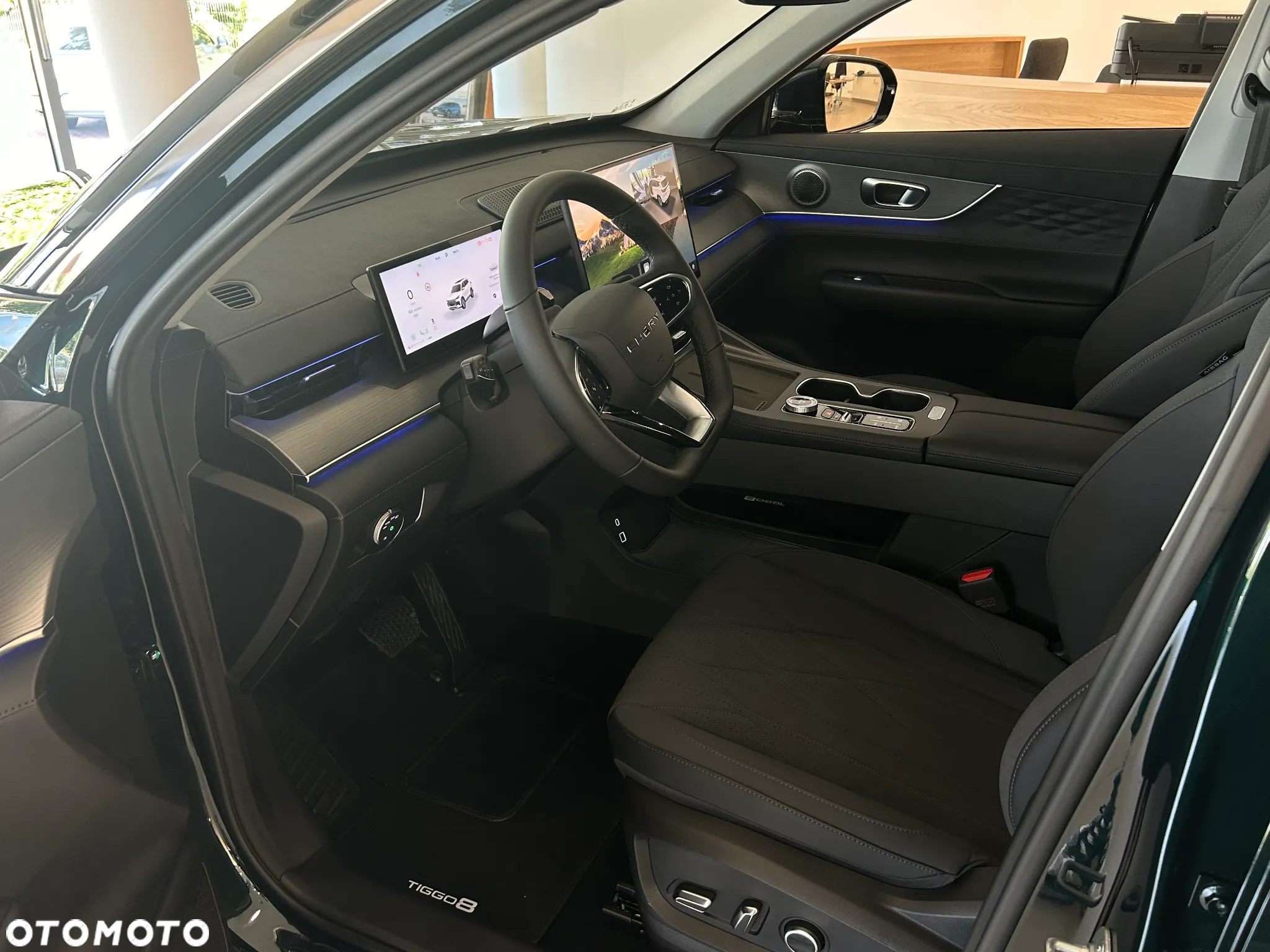 Chery Tiggo 8 - 6