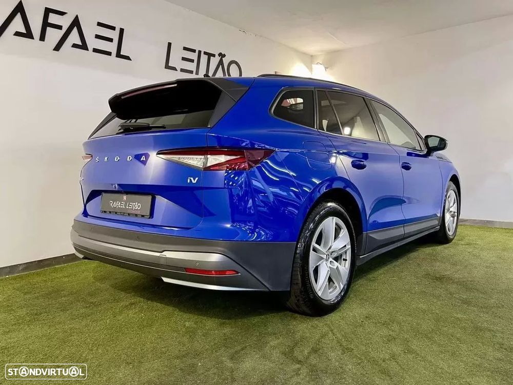 Skoda Enyaq iV 50 - 9