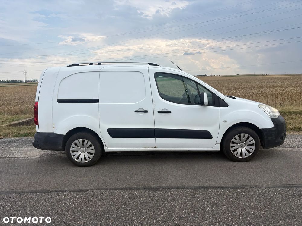 Citroën Berlingo - 4