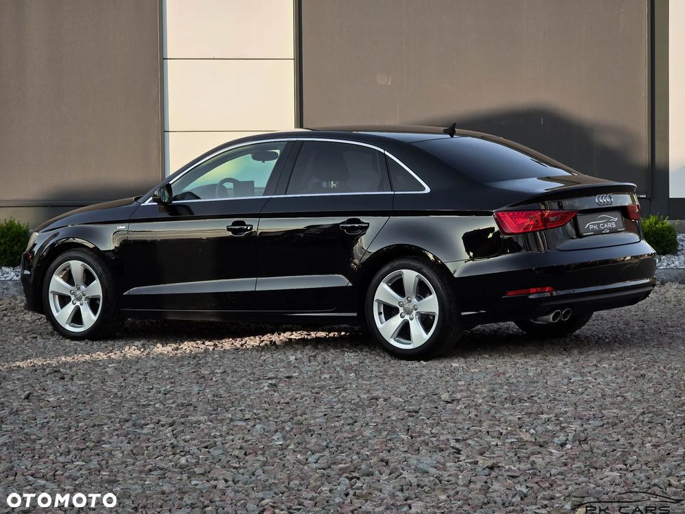 Audi A3 Limousine 2.0 TDI quattro S line Sportpaket - 20
