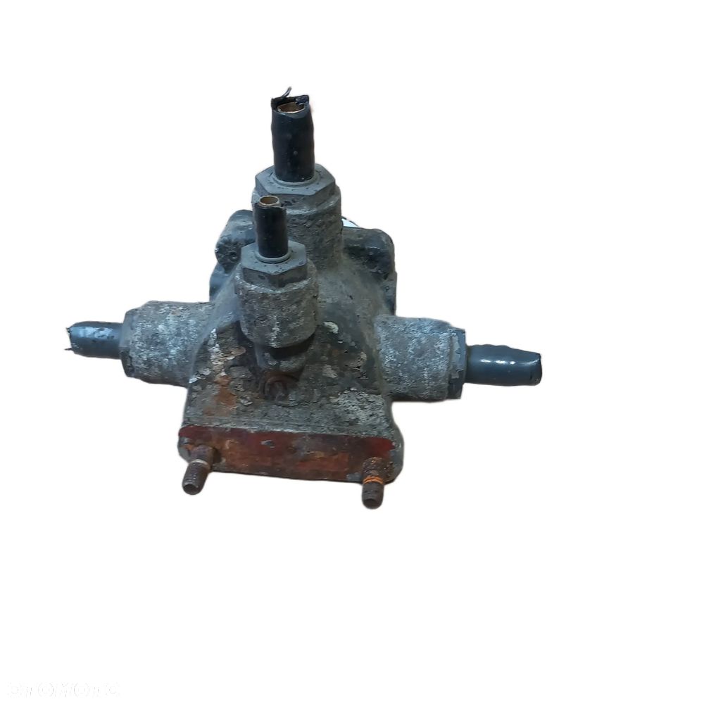 Zawór przekaźnikowy, hamulec postojowy 1927394 DAF - 3