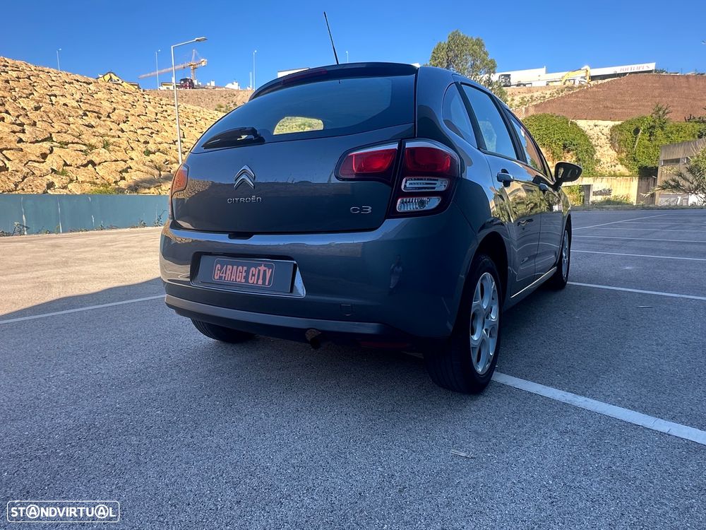 Citroën C3 1.2 VTi Exclusive - 5
