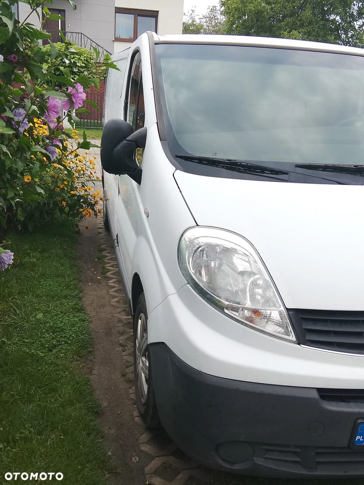 Renault Trafic - 2