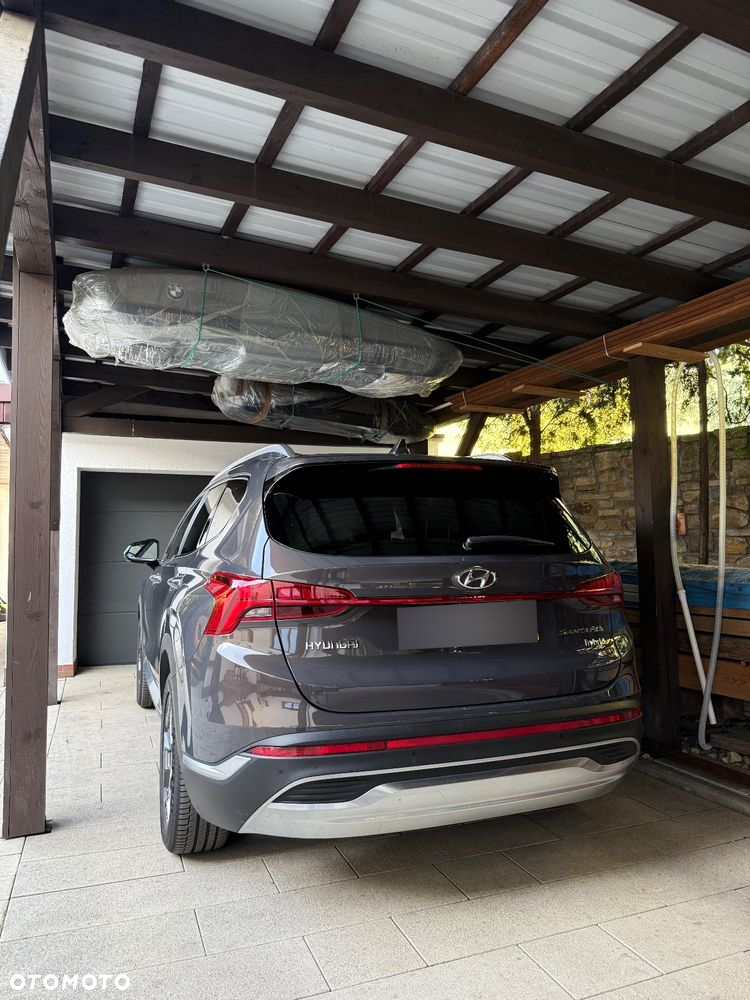 Hyundai Santa Fe 1.6 T-GDI HEV Platinum 4WD - 10