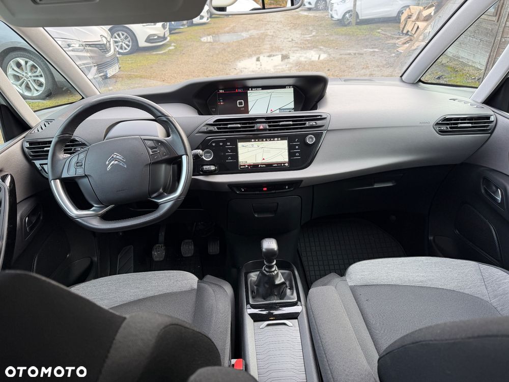 Citroën C4 SpaceTourer 1.5 BlueHDi Rip Curl S&S - 21