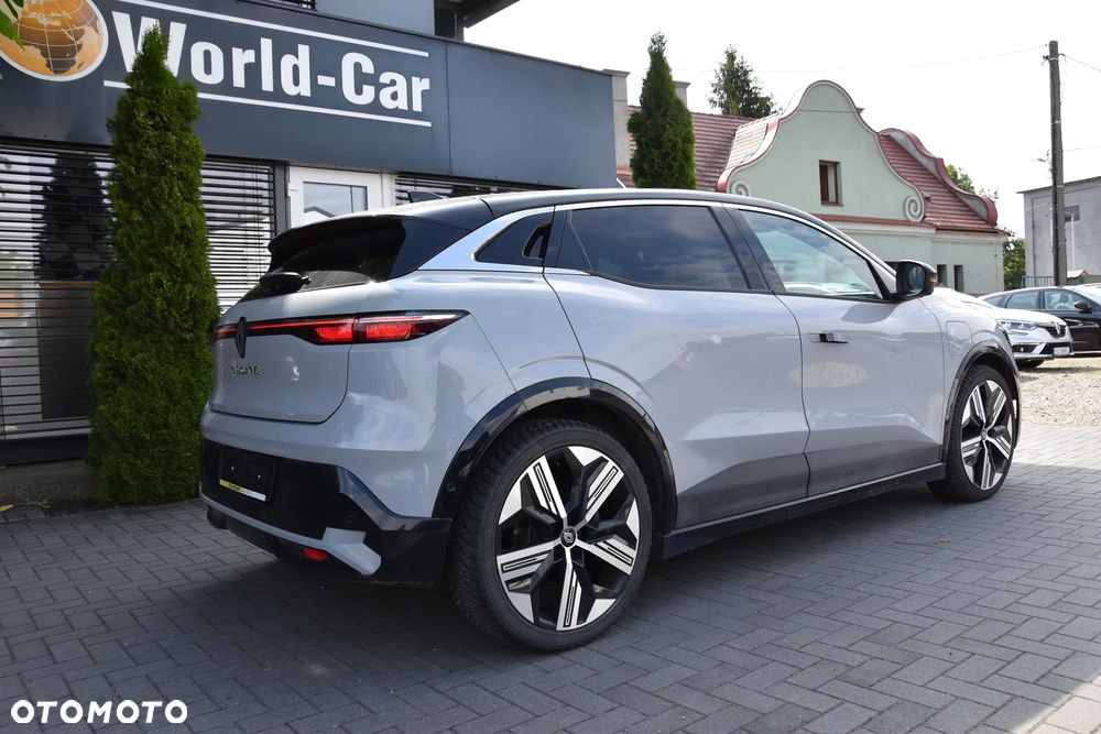 Renault Megane EV60 220hp optimum charge Evolution - 9