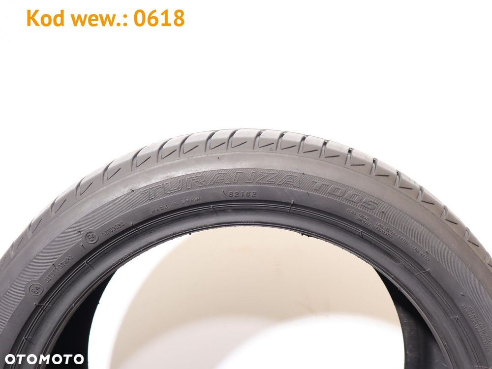 Bridgestone Turanza T005 - 225/45 R17 - 4