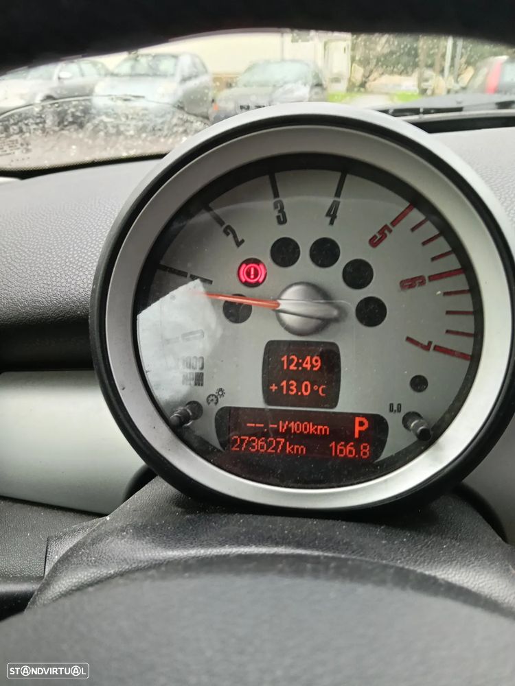 MINI 3 Portas Cooper D Auto - 7