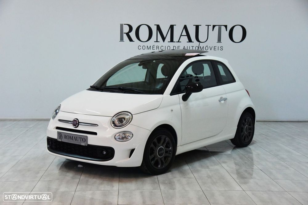 Fiat 500 1.0 Hybrid Connect - 2
