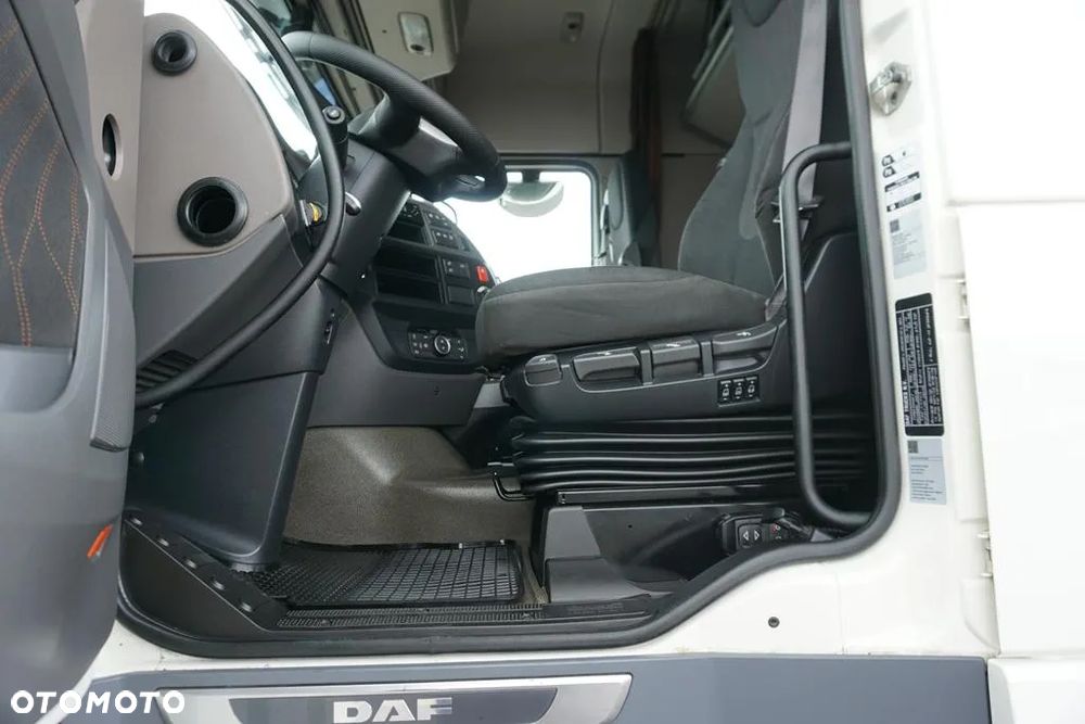 DAF 106 / 480 / EURO 6 / ACC / SPACE CAB / HYDRAULIKA - 25