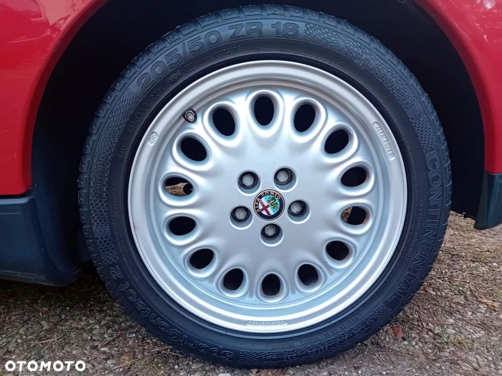 Alfa Romeo Spider 2.0 TSpark - 12