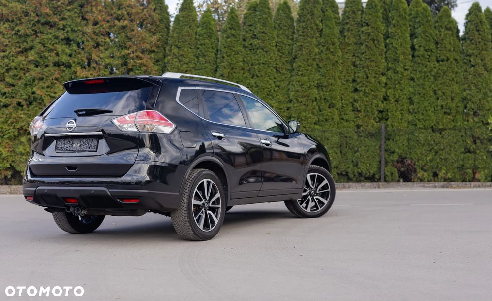 Nissan X-Trail 1.6 DCi Xtronic Tekna - 8
