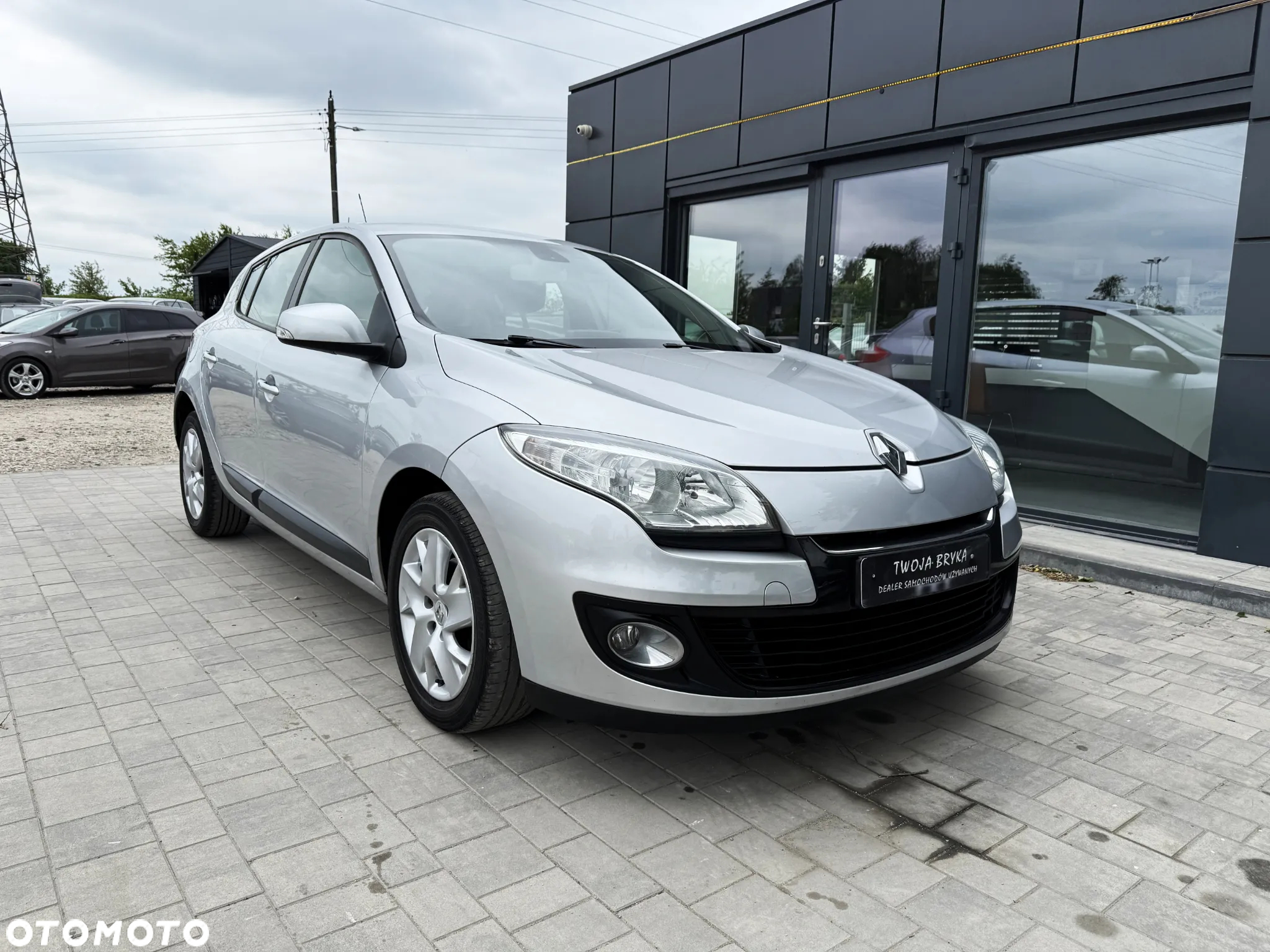 Renault Megane 1.5 dCi Bose EDC - 3