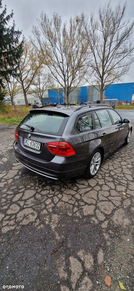 BMW Seria 3 - 5