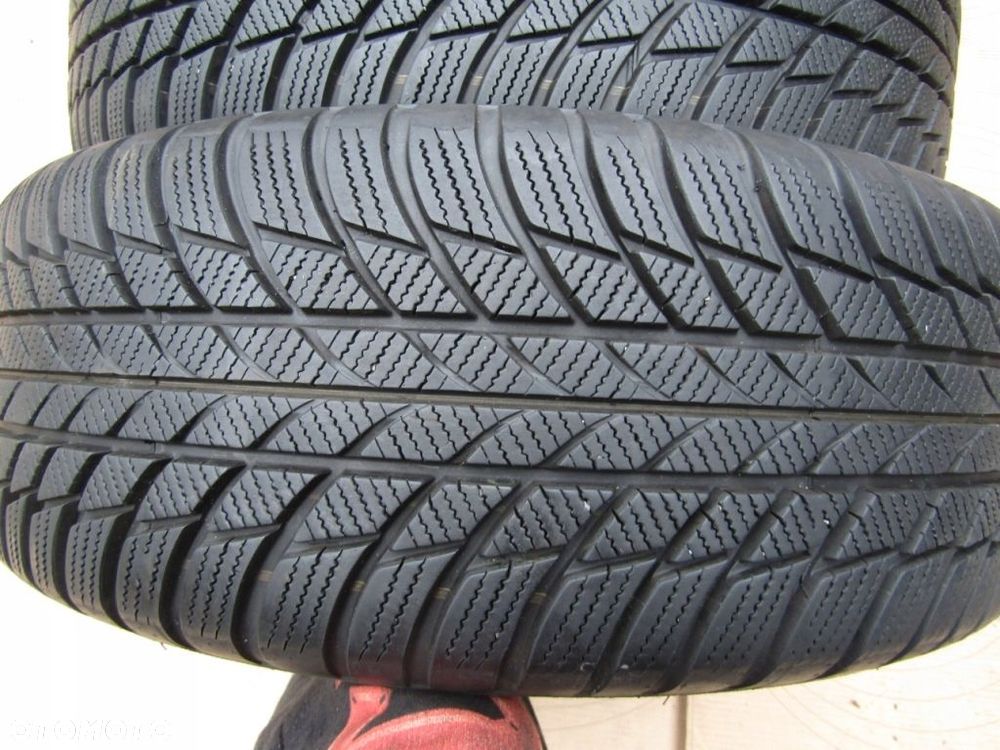 4x Felgi Koła 16 16 VW T ROC T-ROC Passat B5 B6 Golf V VI VII Skoda Karog - 17