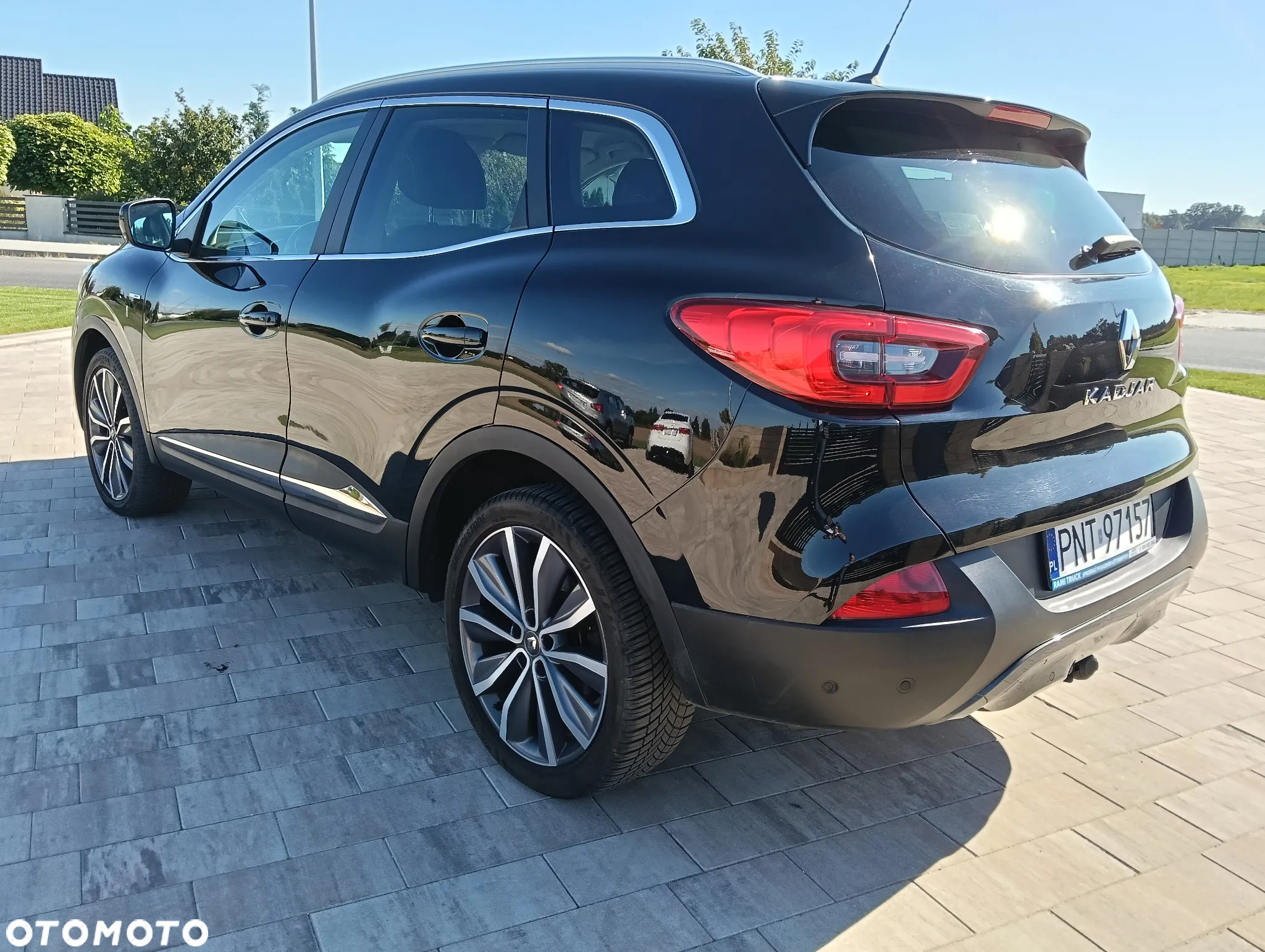 Renault Kadjar 1.6 dCi Energy Bose X-Tronic - 4