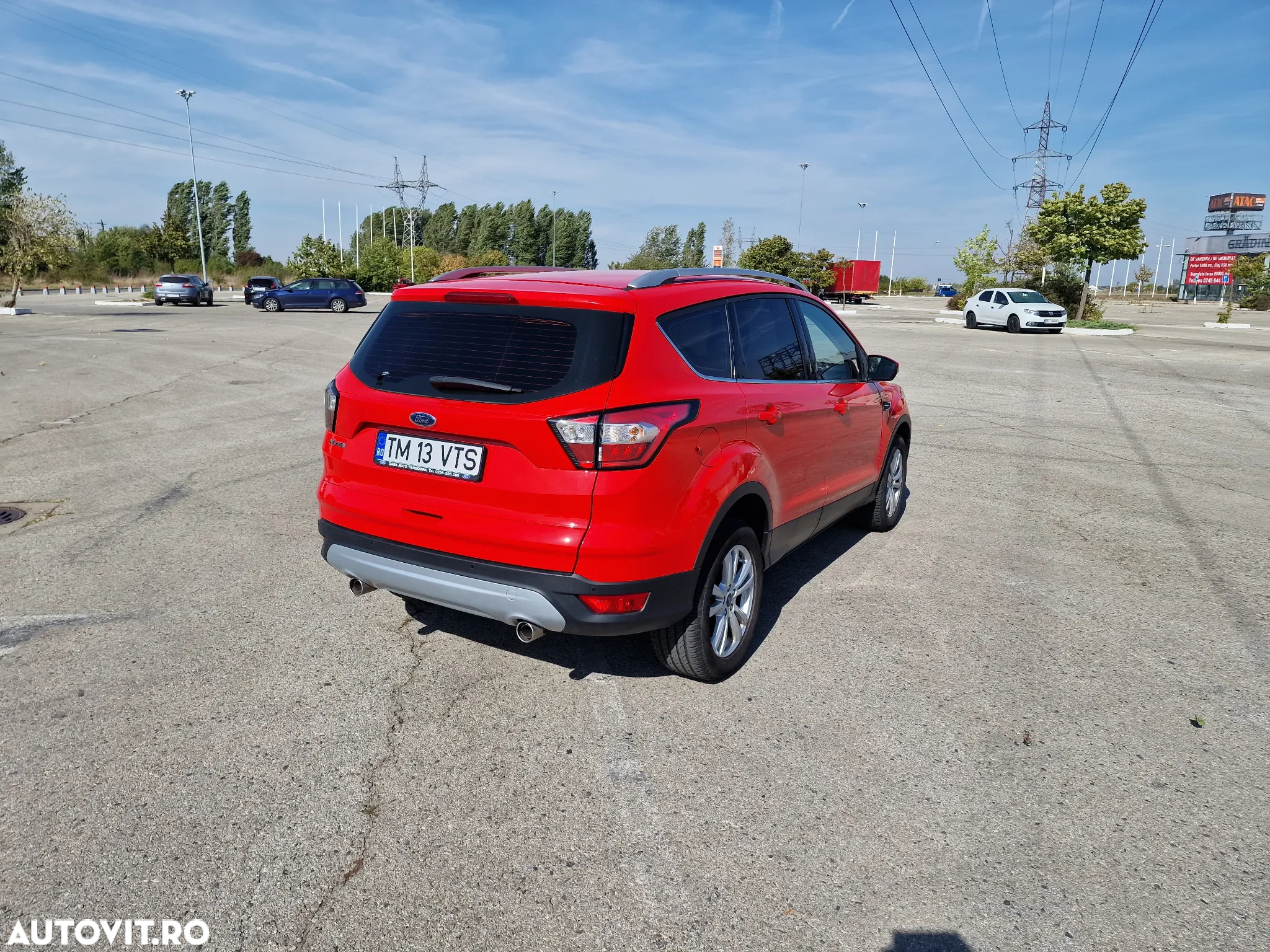 Ford Kuga 2.0 TDCi 4WD Powershift Titanium - 14