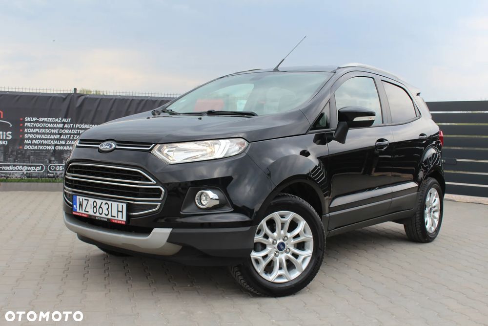 Ford EcoSport 1.0 EcoBoost TITANIUM - 5