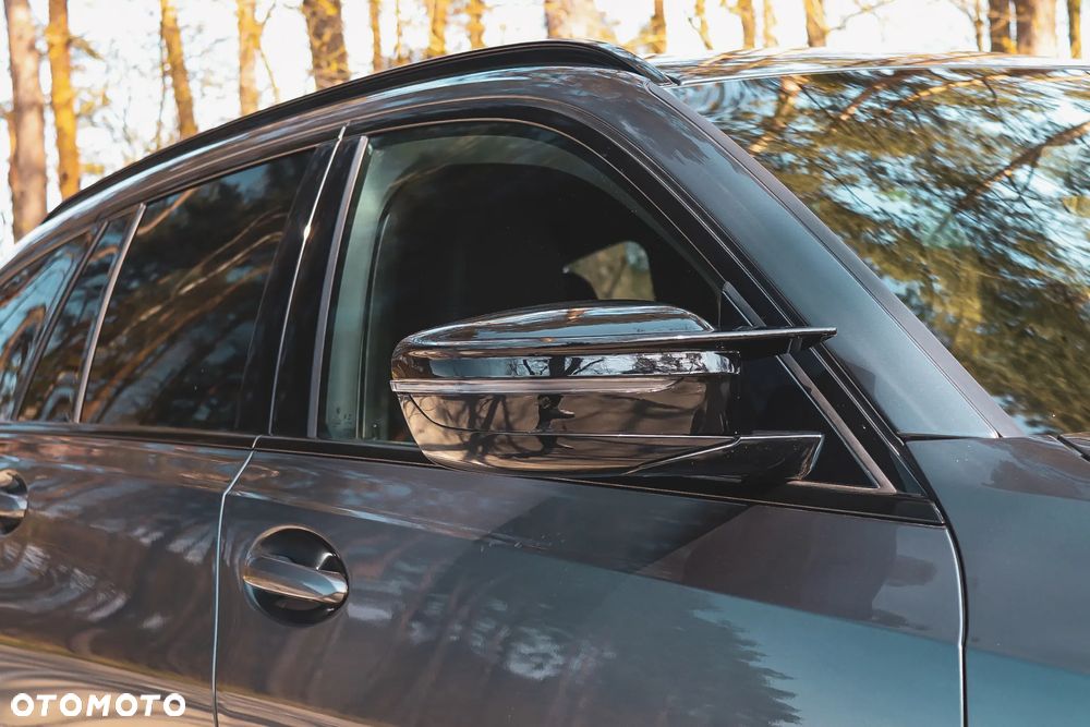 BMW Seria 3 320d M Sport Shadow sport - 10