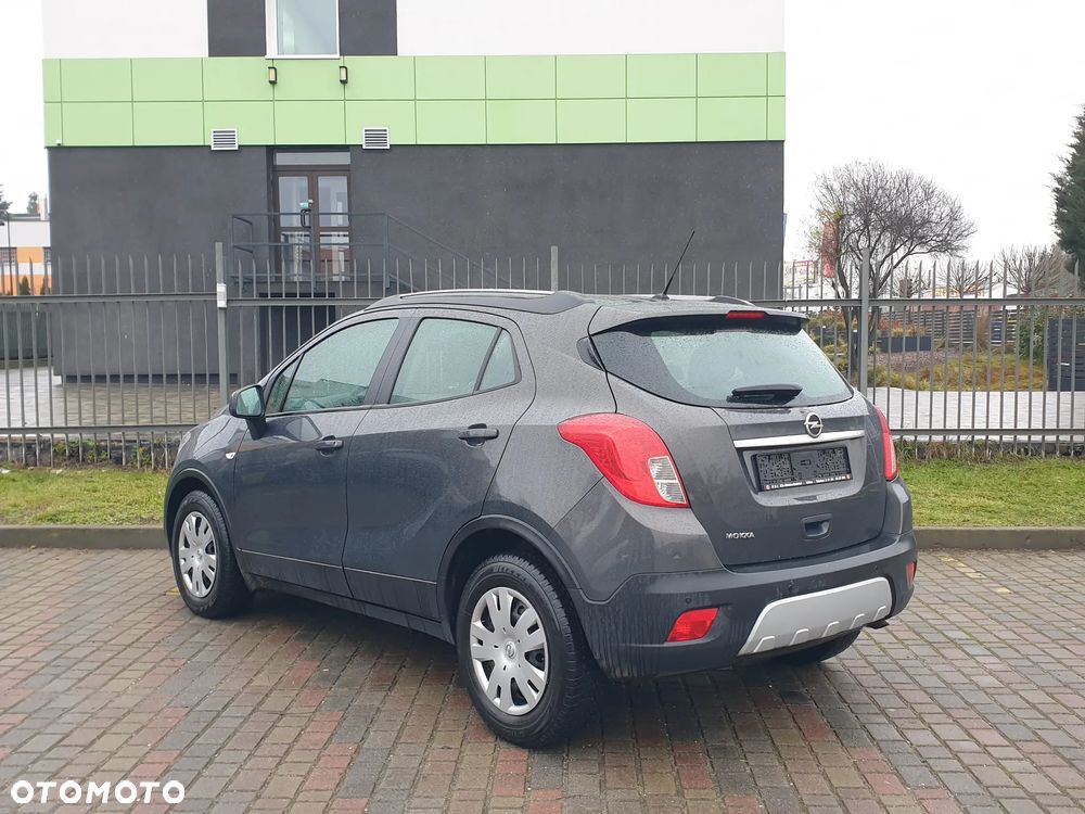 Opel Mokka - 3