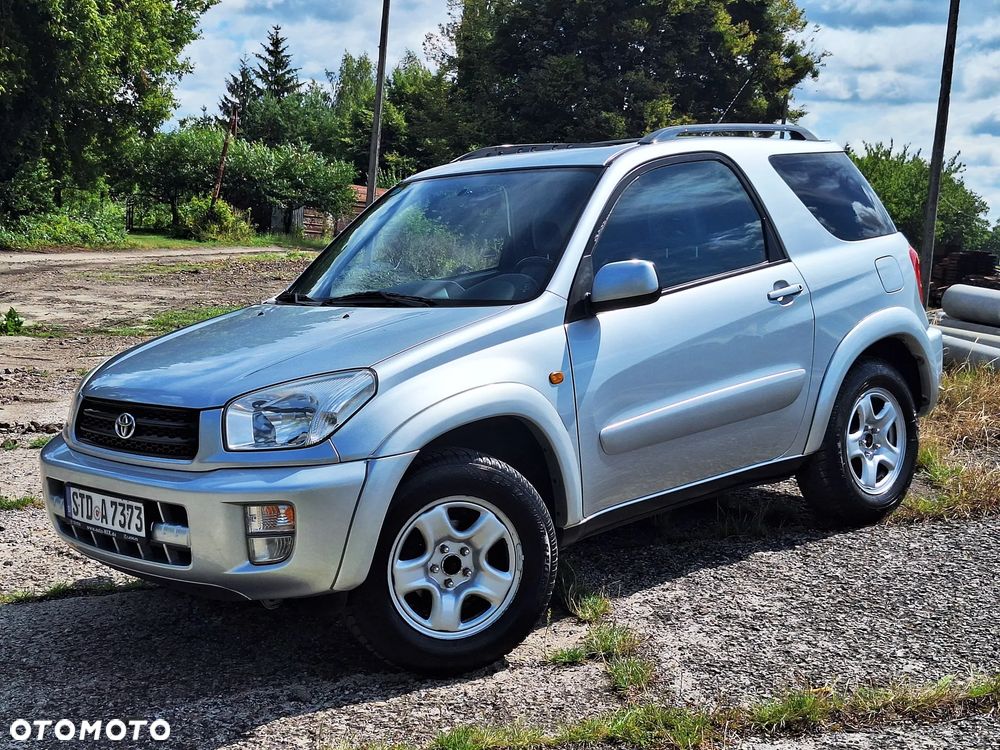 Toyota RAV4 D-4D 4x4 - 1