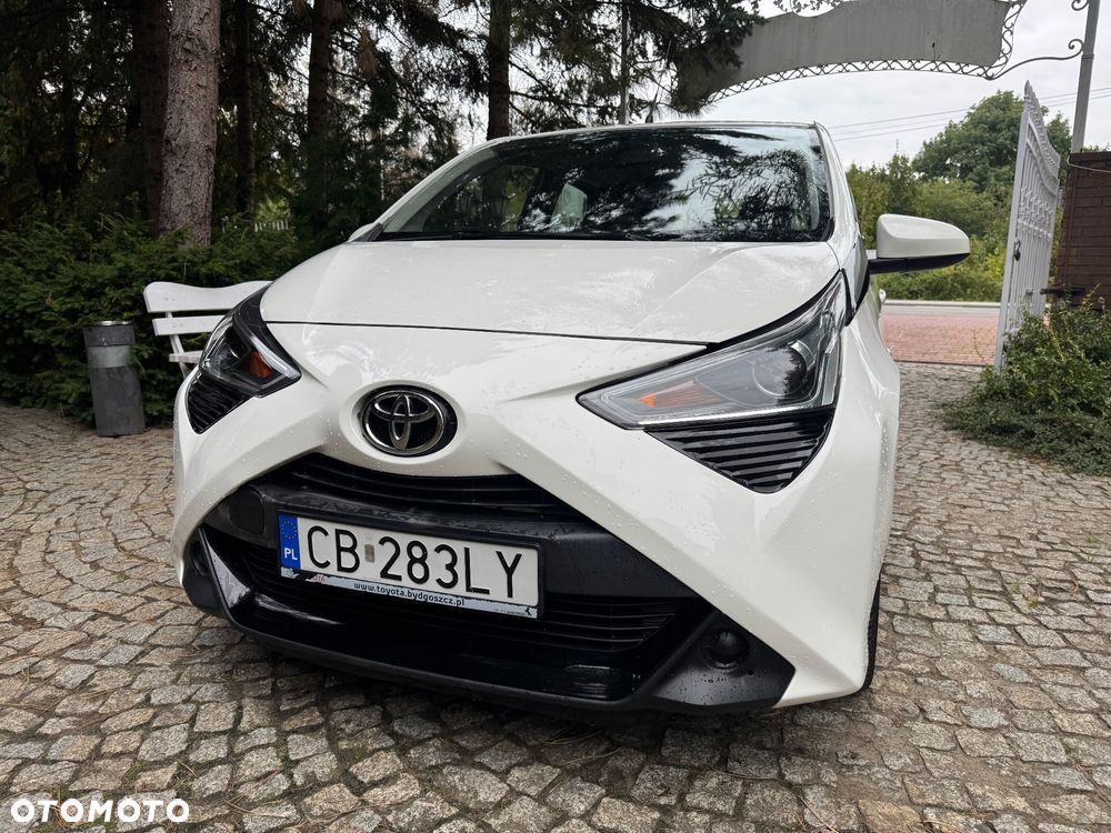 Toyota Aygo - 7
