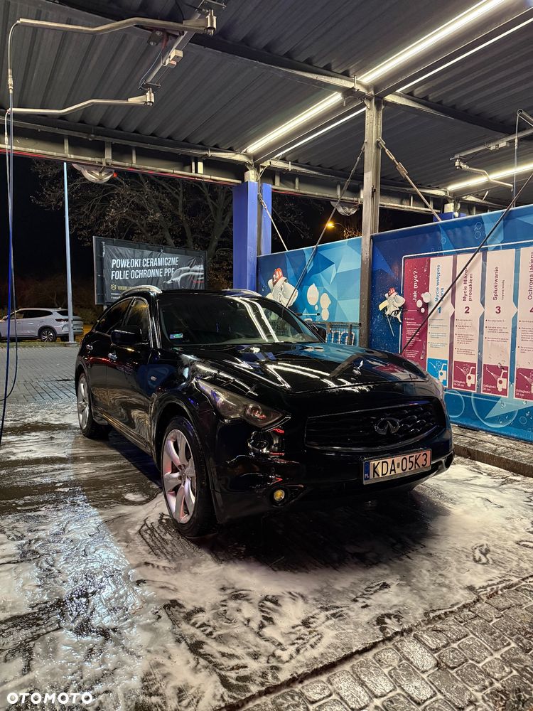 Infiniti FX FX37 S - 8